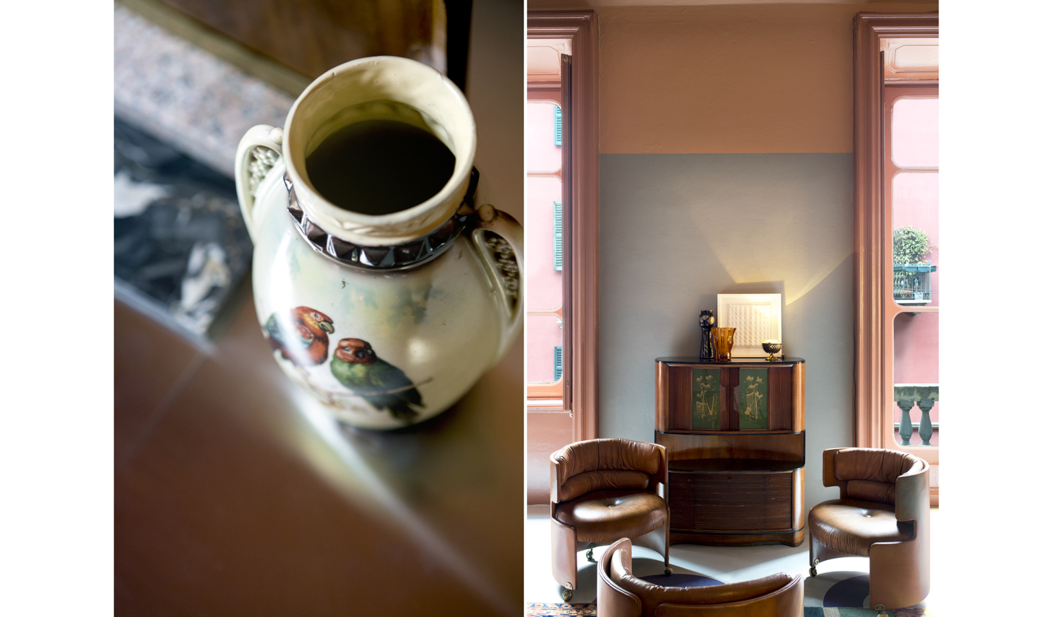 Roomsetting#4 DimoreGallery SilviaRivoltella 01