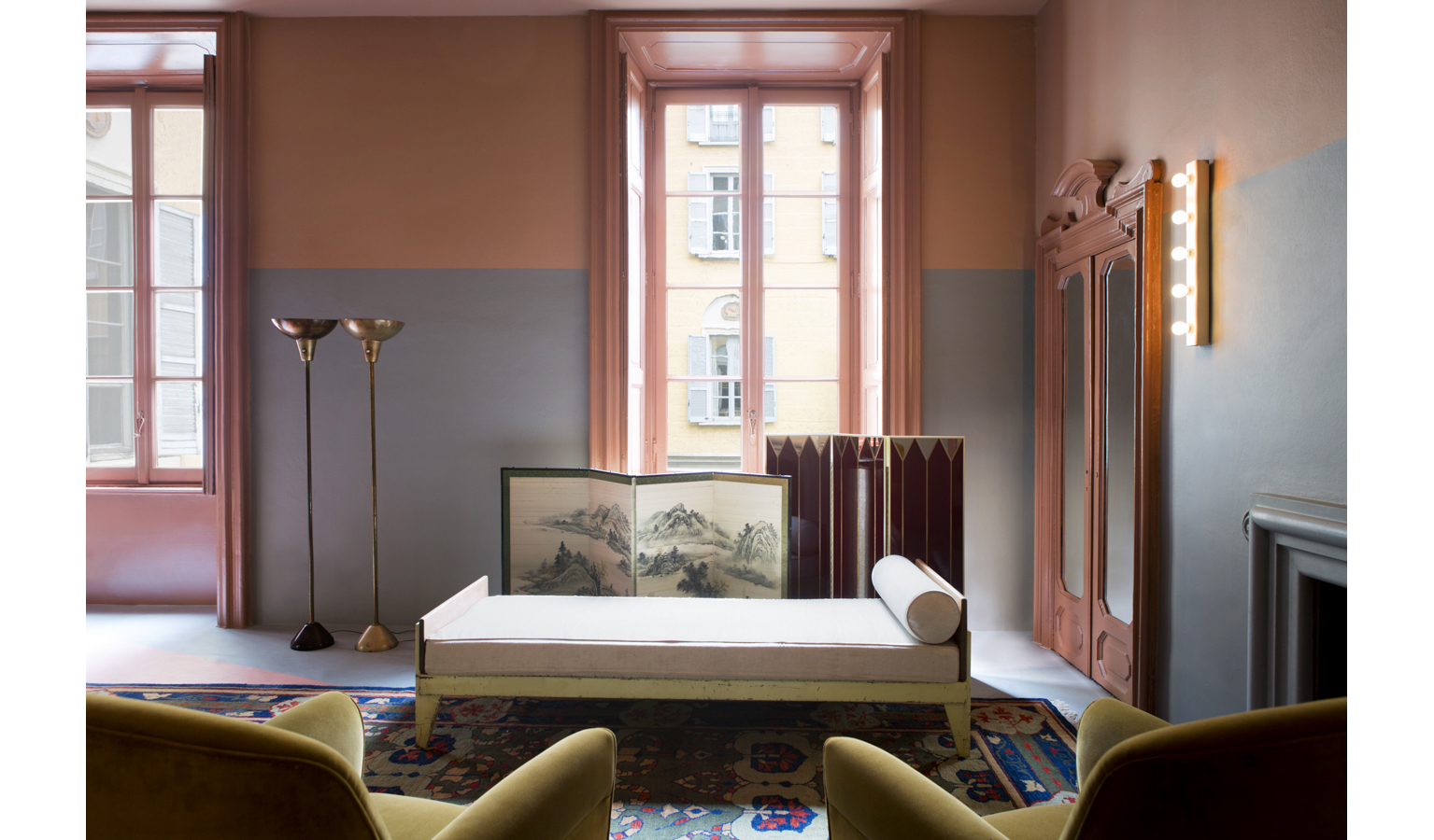 Roomsetting#4 DimoreGallery SilviaRivoltella 02