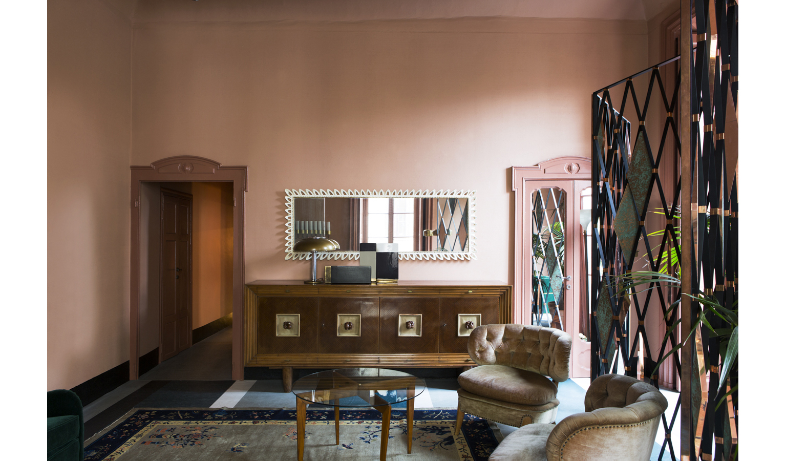 Roomsetting#4 DimoreGallery SilviaRivoltella 04